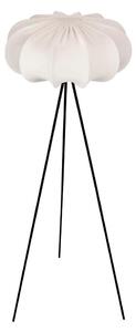 Stojací lampa CAFEE 1xE27/40W/230V bílá/černá