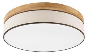 Brilagi - LED Stropní svítidlo BELLADONNA LED/36W/230V pr. 50 cm krémová/dub
