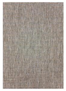 Ayyildiz, Kusový koberec Zagora 4513 Beige – na ven i na doma, 120x170, béžová, chodba / předsíň