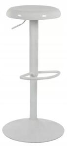 Stolička Gumbo bílá 81,5 cm