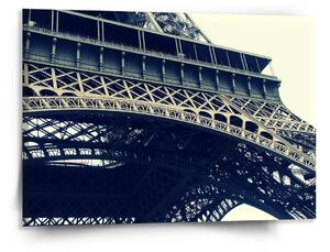 Sablio Obraz Eiffel Tower - 150x110 cm