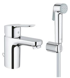 Umyvadlová baterie Grohe Edge s bidetovou sprškou chrom 23757000