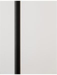 Nova Luce Závěsné LED svítidlo ELETTRA, 20W 3000K Barva: Černá