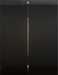 Nova Luce Závěsné LED svítidlo ELETTRA, 20W 3000K Barva: Černá