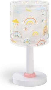 Dalber 41191 - Dětská lampička RAINBOW 1xE14/8W/230V pestrobarevná