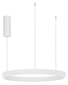 Nova Luce Závěsné LED svítidlo ELOWEN, 60W 3000K stmívatelné Barva: Bílá