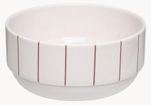 Miska z kostního porcelánu Fine Bone China Pyjama
