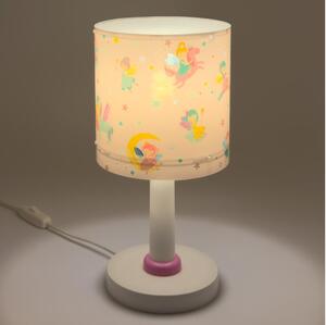 Dalber 42491N - LED Dětská lampička FAIRY DREAMS 1xG4/4W/230V růžová