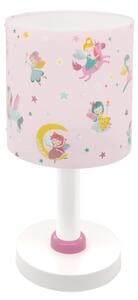 Dalber 42491N - LED Dětská lampička FAIRY DREAMS 1xG4/4W/230V růžová