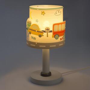 Dalber 61681N - LED Dětská lampička BABY TRAVEL 1xG4/4W/230V pestrobarevná