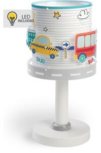 Dalber 61681N - LED Dětská lampička BABY TRAVEL 1xG4/4W/230V pestrobarevná