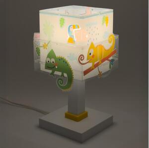 Dalber 63311N - LED Dětská lampička HAPPY JUNGLE 1xG4/4W/230V pestrobarevná