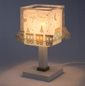 Dalber 63531N - LED Dětská lampička TRAIN 1xG4/4W/230V pestrobarevná