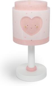 Dalber 76011NS - LED Dětská lampička BABY DREAMS 1xG4/4W/230V růžová