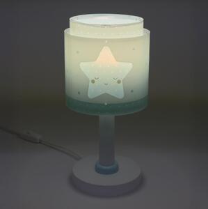 Dalber 76011NT - LED Dětská lampička BABY DREAMS 1xG4/4W/230V modrá