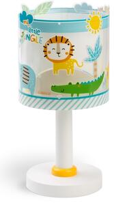 Dalber 76111N - LED Dětská lampička MY LITTLE JUNGLE 1xG4/4W/230V pestrobarevná