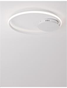 Nova Luce Stropní LED svítidlo FULINE, 32W, 3000K stmívatelné Barva: Bílá