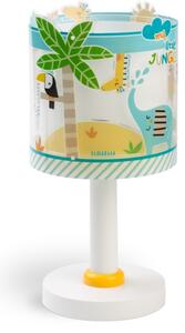 Dalber 76111N - LED Dětská lampička MY LITTLE JUNGLE 1xG4/4W/230V pestrobarevná