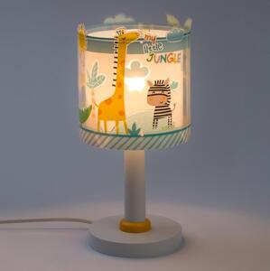 Dalber 76111N - LED Dětská lampička MY LITTLE JUNGLE 1xG4/4W/230V pestrobarevná