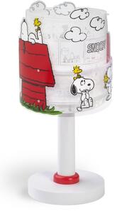 Dalber 76301 - LED Dětská lampička SNOOPY 1xG4/4W/230V bílá/červená
