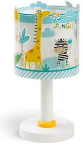 Dalber 76111N - LED Dětská lampička MY LITTLE JUNGLE 1xG4/4W/230V pestrobarevná
