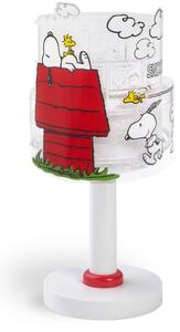 Dalber 76301 - LED Dětská lampička SNOOPY 1xG4/4W/230V bílá/červená