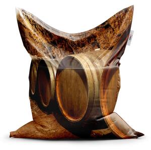 Sablio Sedací vak Classic Sudy - 150x100 cm