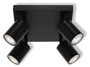 Osram - Bodové svítidlo ELEMENTAL 4xGU10/6W/230V