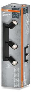 Osram - Bodové svítidlo ELEMENTAL 3xGU10/6W/230V