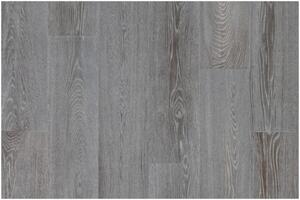 PVC podlaha Smartex Pure Oak 670D šedá / hnědá
