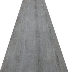 PVC podlaha Smartex Pure Oak 670D šedá / hnědá