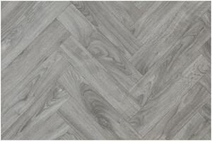 PVC podlaha Smartex Laurel Oak 901M šedá