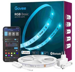 Govee Govee - Wi-Fi RGB Smart LED pásek 5m GV0011