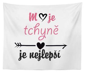 Sablio Deka Moje tchyně je nejlepší: 150x120 cm