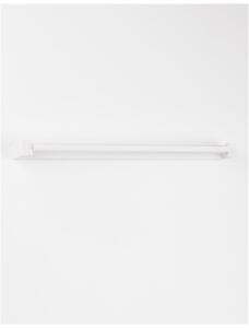 Nova Luce Nástěnné LED svítidlo LINE bílá hliník a akryl 20W 3000K