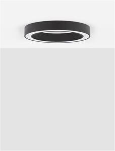 Nova Luce Stropní LED svítidlo MORBIDO, 50W 2700K - 4000K vč. dálkového ovládání stmívatelné Tuya Barva: Bílá