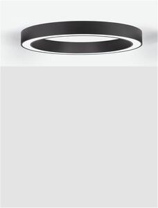 Nova Luce Stropní LED svítidlo MORBIDO, 60W 2700K - 4000K vč. dálkového ovládání stmívatelné Tuya Barva: Bílá