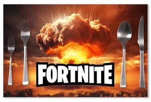 Sablio Prostírání FORTNITE Exploze: 40x30cm