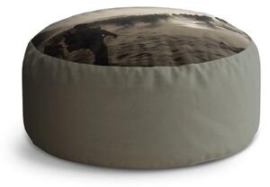 Sablio Taburet Circle Call of Duty Normandie: 38x48 cm