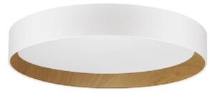 Nova Luce Moderní stropní LED svítidlo STAKE, 50W 3000K Barva: Černá