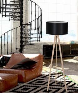 AZZ AZ2968 tienidlo TF floor 45 (black) - AZZARDO