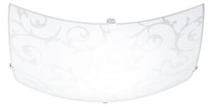 Globo 40980 - Stropní svítidlo CEDRIC 1xE27/60W/230V