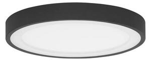 Nova Luce Stropní LED svítidlo NODI, 30W 3000K Barva: Černá