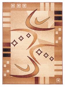 Makro Abra Kusový koberec ATLAS F741A Světle béžový Rozměr: 140x200 cm