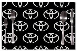 Sablio Prostírání Toyota Pattern: 40x30cm