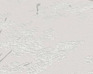 A.S. Création | Vliesová tapeta na zeď Casual Living 39548-4 | 0,53 x 10,05 m | šedá, krémová