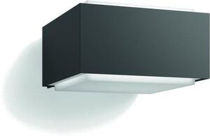 PH 17337/93/PN Venkovní nástěnné svítidlo Philips Hedgehog 17337/93/PN antracitové - PHILIPS (915005361101)