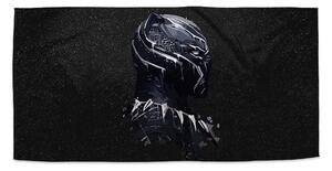 Sablio Ručník BLACK PANTHER z profilu Vesmír - 30x50 cm