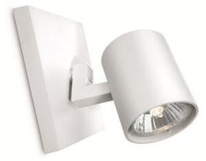 PH 53090/31/12 Bodové svítidlo Philips Runner 53090/31/12 bílé 1x max.50W - PHILIPS (915004328701)