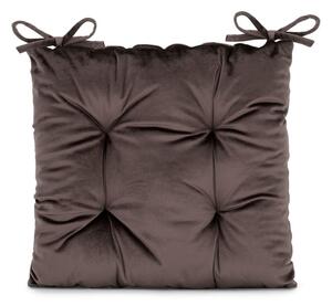 Sametový podsedák 40x40 cm Aleksa – Restilo